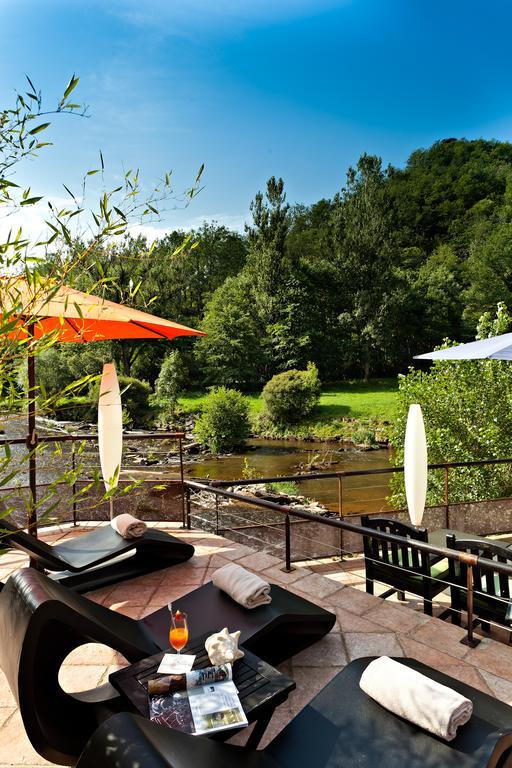 Moulin De Conques -Hotel De Charme Eksteriør bilde