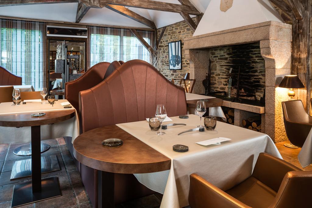 Moulin De Conques -Hotel De Charme Eksteriør bilde