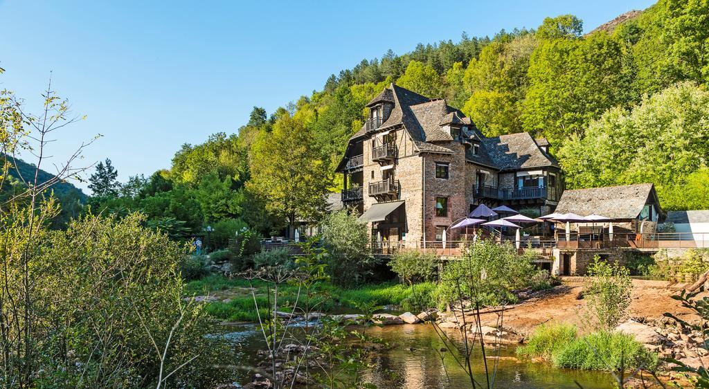 Moulin De Conques -Hotel De Charme Eksteriør bilde