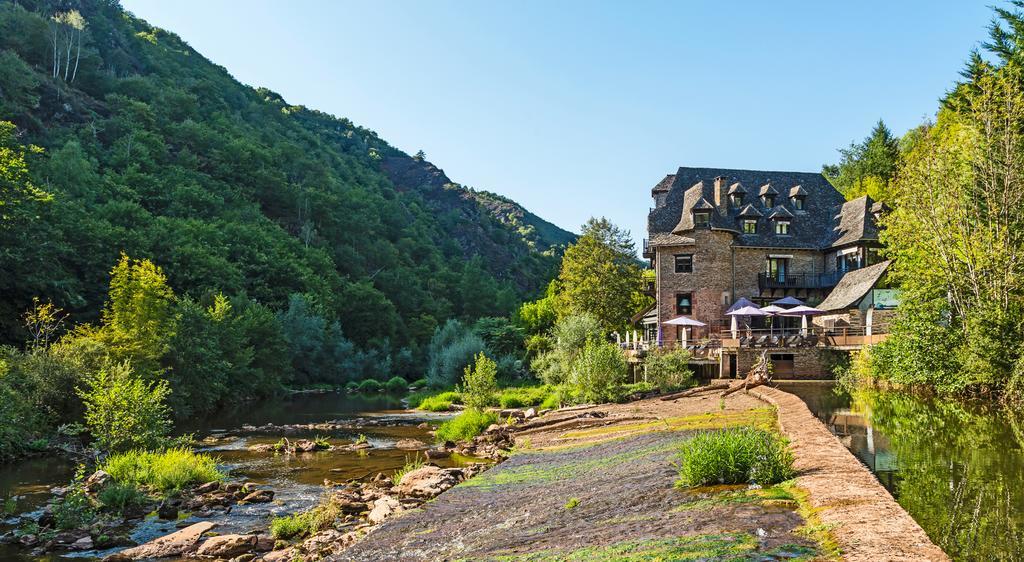 Moulin De Conques -Hotel De Charme Eksteriør bilde