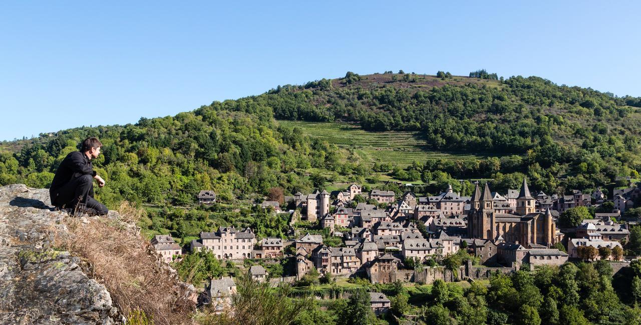 Moulin De Conques -Hotel De Charme Eksteriør bilde